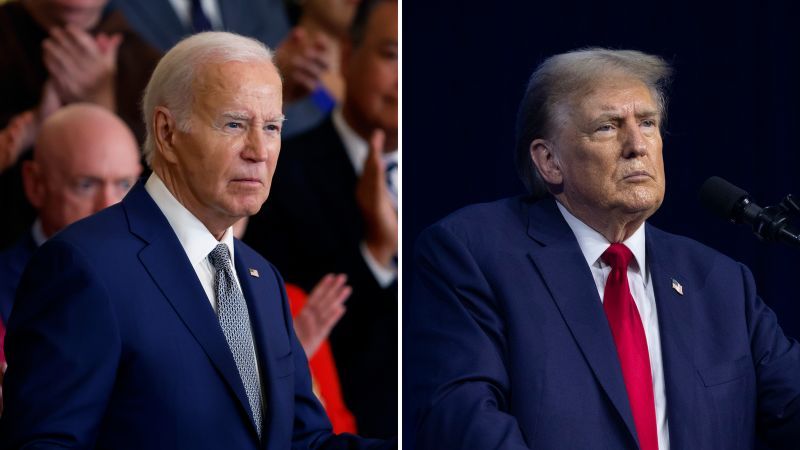 Live updates: Biden campaign news, Trump and Vance rally in Michigan