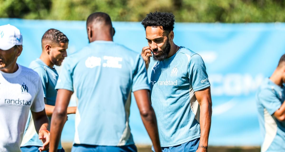 OM : un plan totalement dingue envisagé pour remplacer Aubameyang