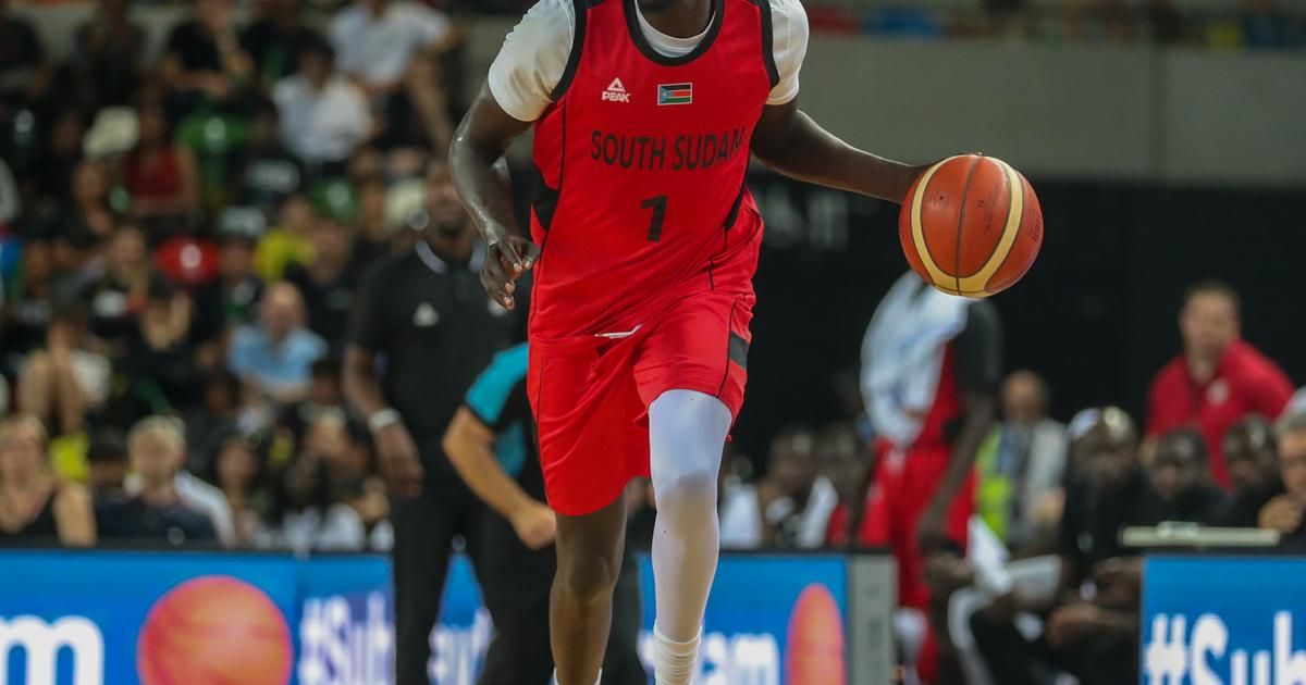 Basket : le Soudan du Sud bat un record contre les États-Unis