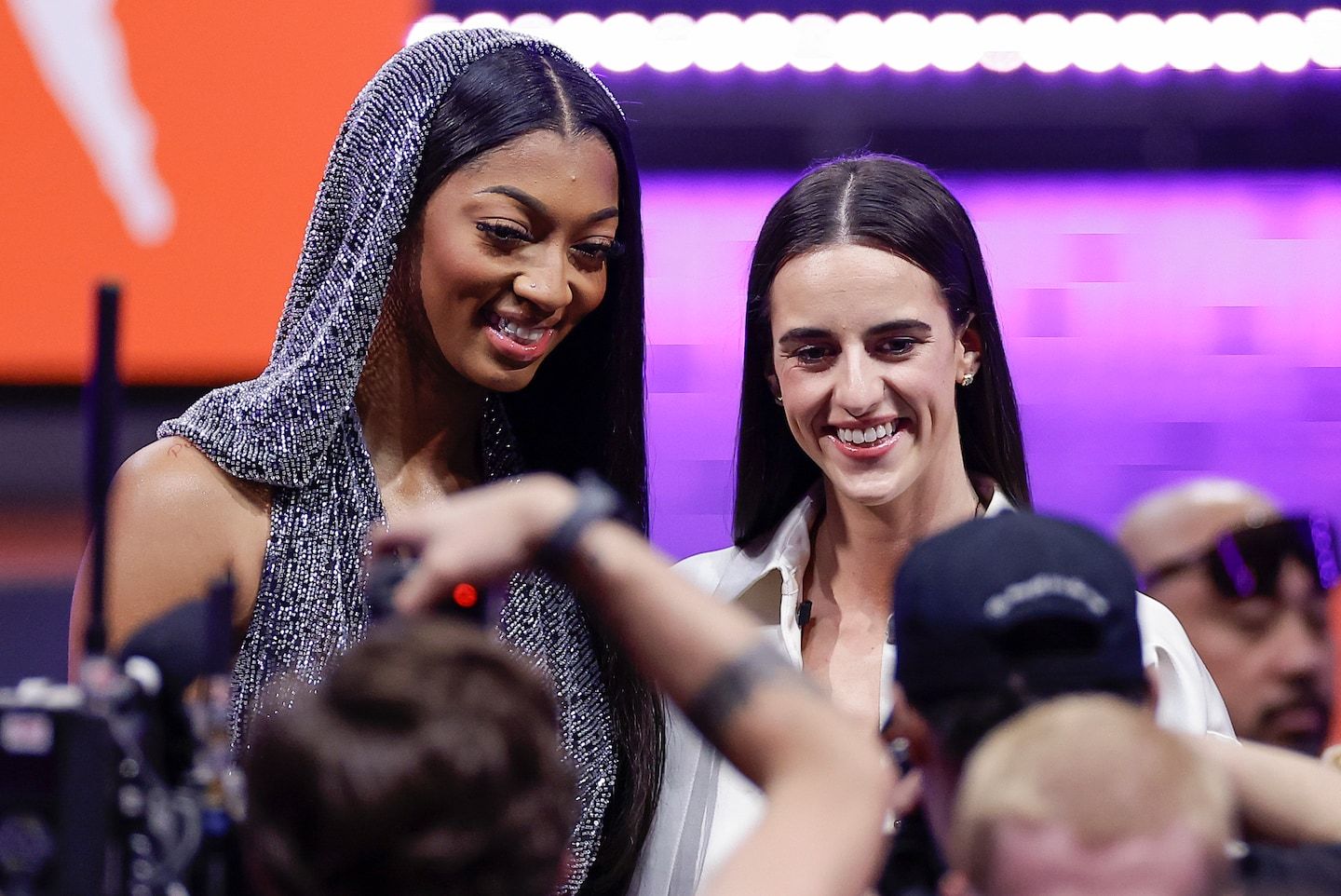 Saturday’s hottest runway isn’t in Paris. It’s the WNBA All Star ‘tunnel.’