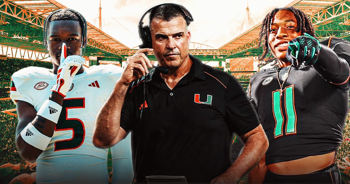 Miami leaps rival in On3 Industry Team Recruiting Rankings