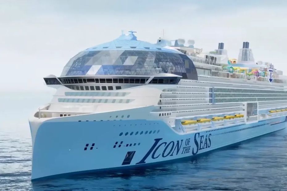 La Guadeloupe et la Martinique ne sont pas adaptées au plus grand Paquebot du monde " L’Icon of The Seas "