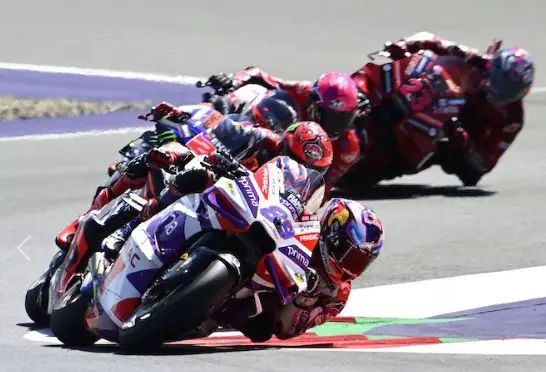 MotoGP, Autriche J3, Jorge Martin (Ducati/7) : "pour remplacer Johann Zarco, j'aimerais avoir à mes côtés le pilote le plus fort de la grille"