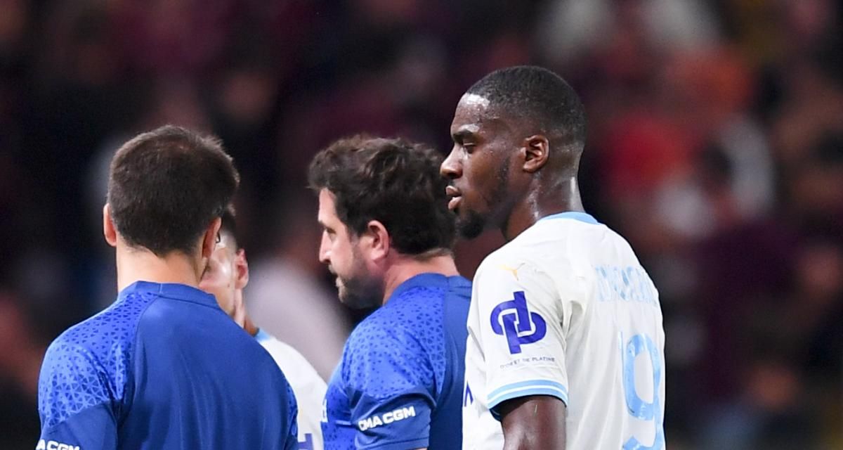 OM : inquiétude pour Kondogbia