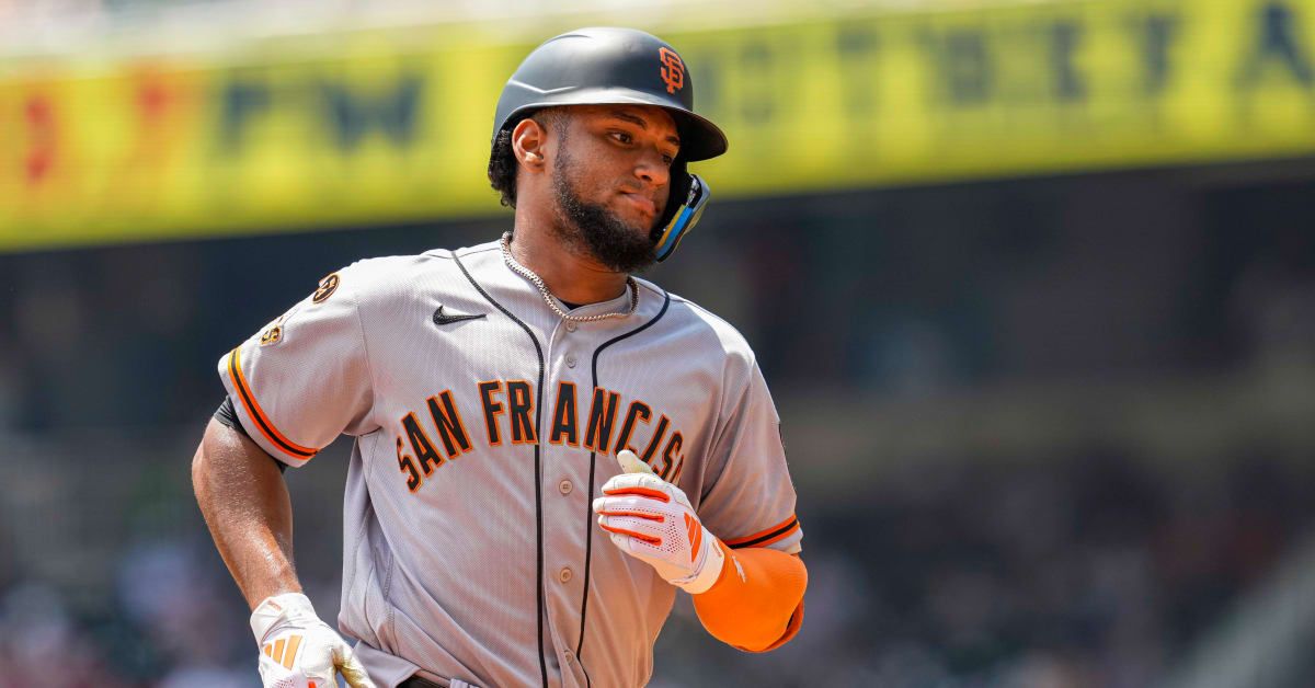 Luis Matos, Wilmer Flores lead SF Giants to 4-3 win over Atlanta