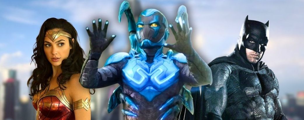 Blue Beetle fera-t-il partie de l'univers du prochain Superman ?