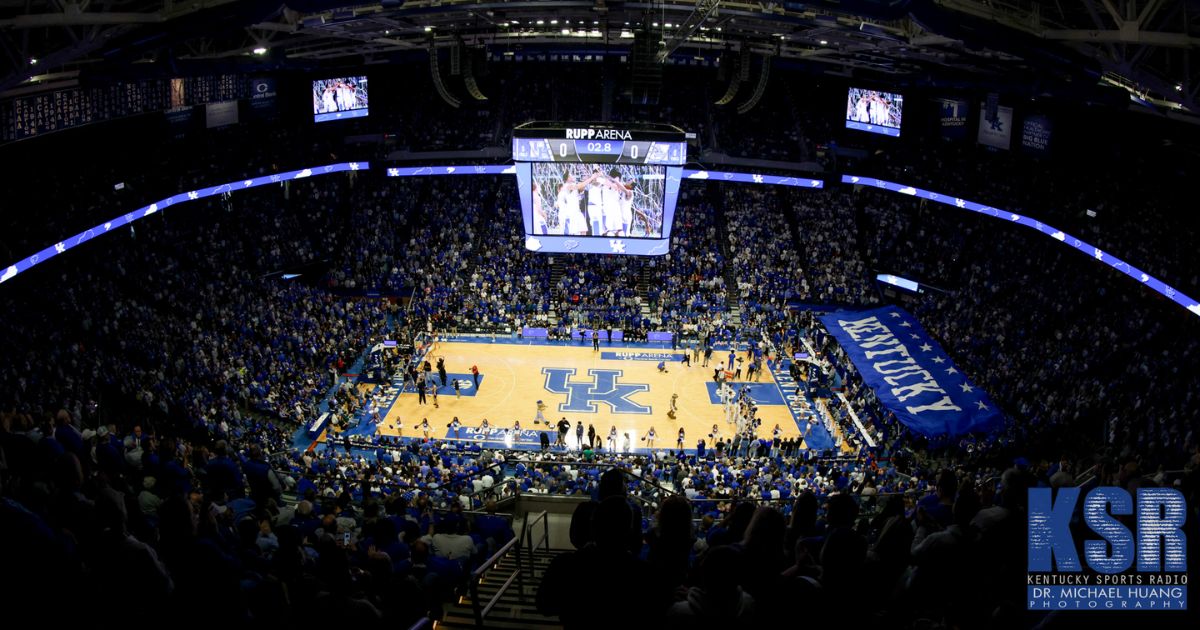 Breaking down UK's SEC basketball schedule: Key dates, toughest stretch, and more