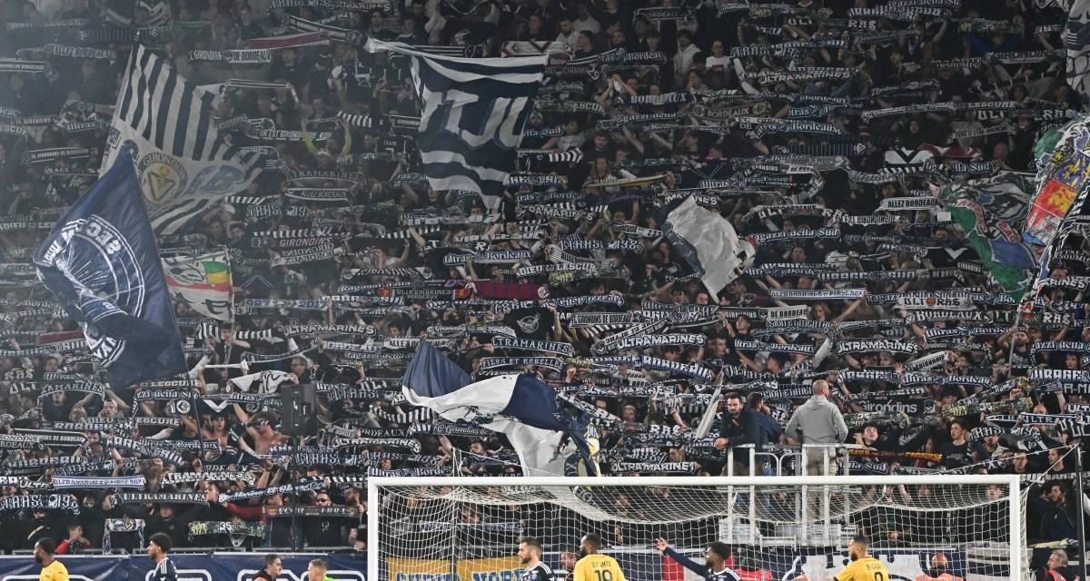 Bordeaux : la somme folle récoltée par les Socios pour aider le FCGB