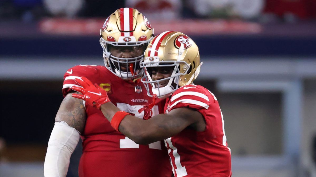 Why ‘zero updates' on Aiyuk, Williams is bad news for 49ers