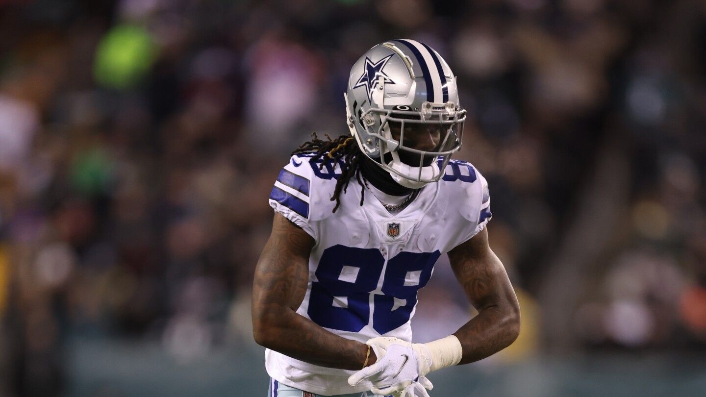 Jerry Jones on holdout WR CeeDee Lamb: The facts are that I believe we’ll come together