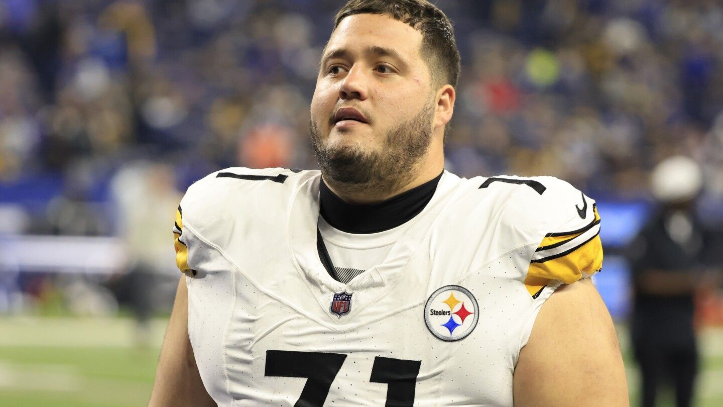 Steelers lose Nate Herbig for season, place him on injured reserve