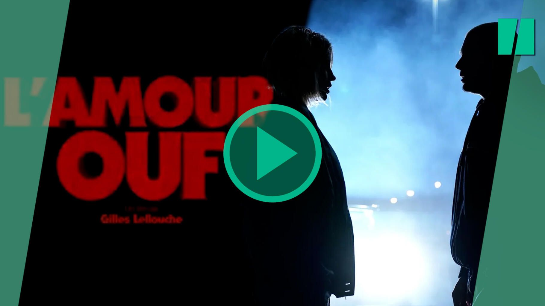 " L’Amour ouf " de Gilles Lellouche avec Adèle Exarchopoulos et François Civil dévoile un teaser