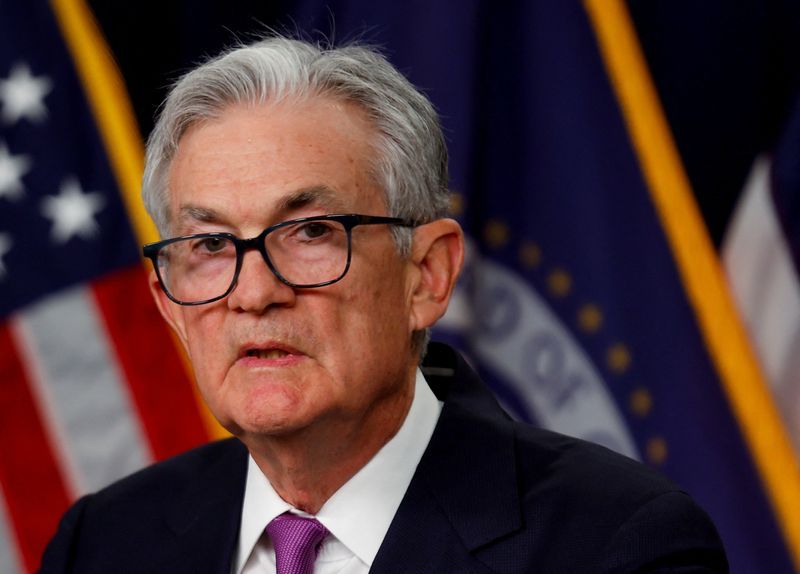 USA-Powell (Fed) rassure sur les perspectives économiques