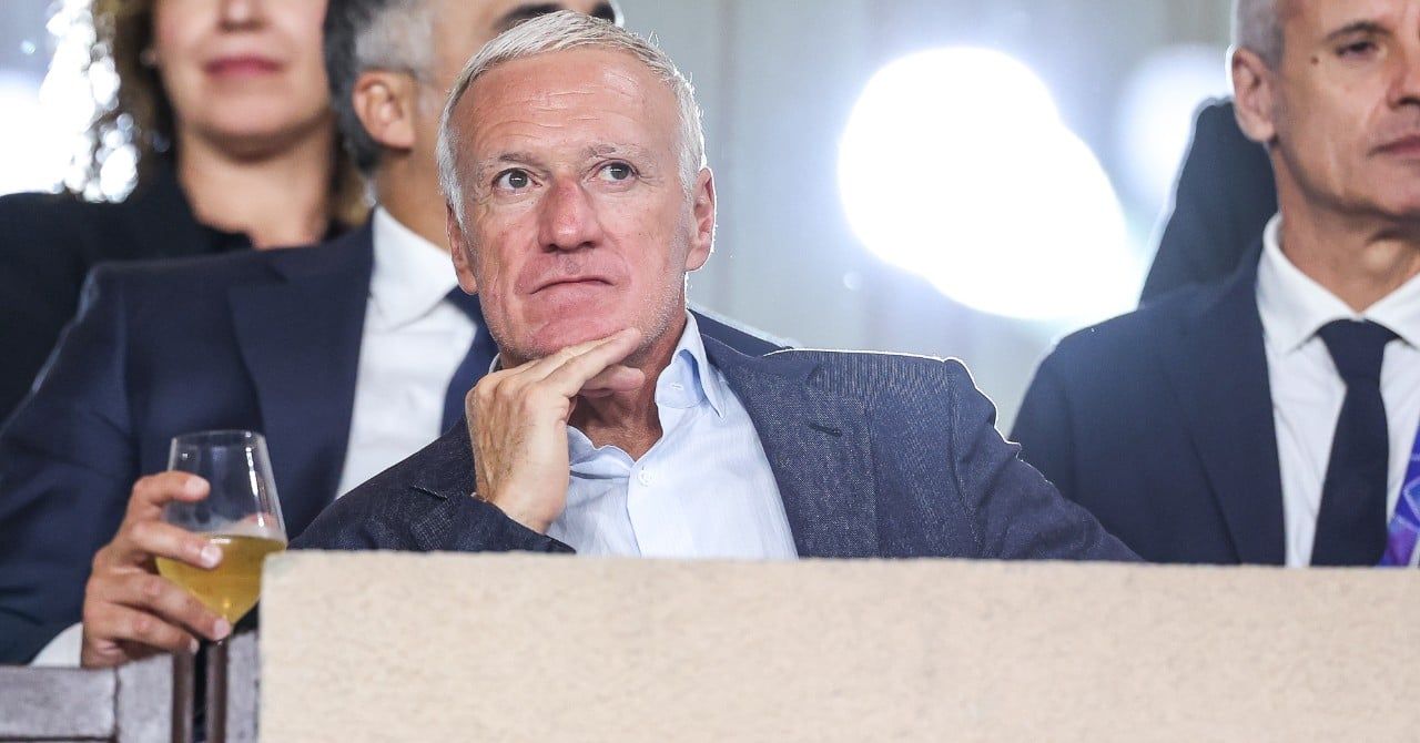 Didier Deschamps, la grande nouvelle