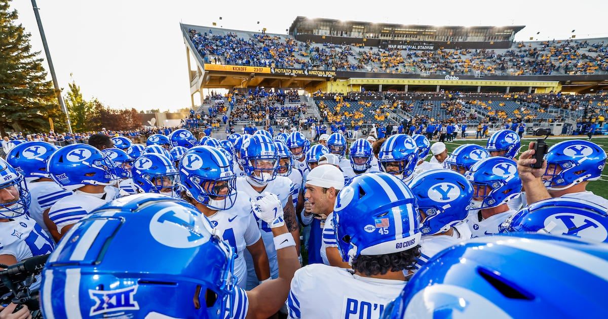 BYU football: Can upstart Cougs stand up to K-State's toughness?