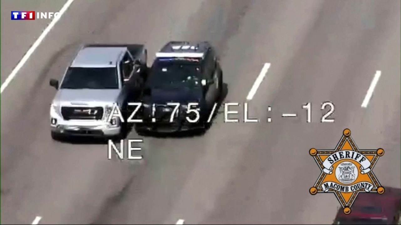 "Baissez la fenêtre entièrement !" : spectaculaire sauvetage à grande vitesse sur une autoroute des États-Unis