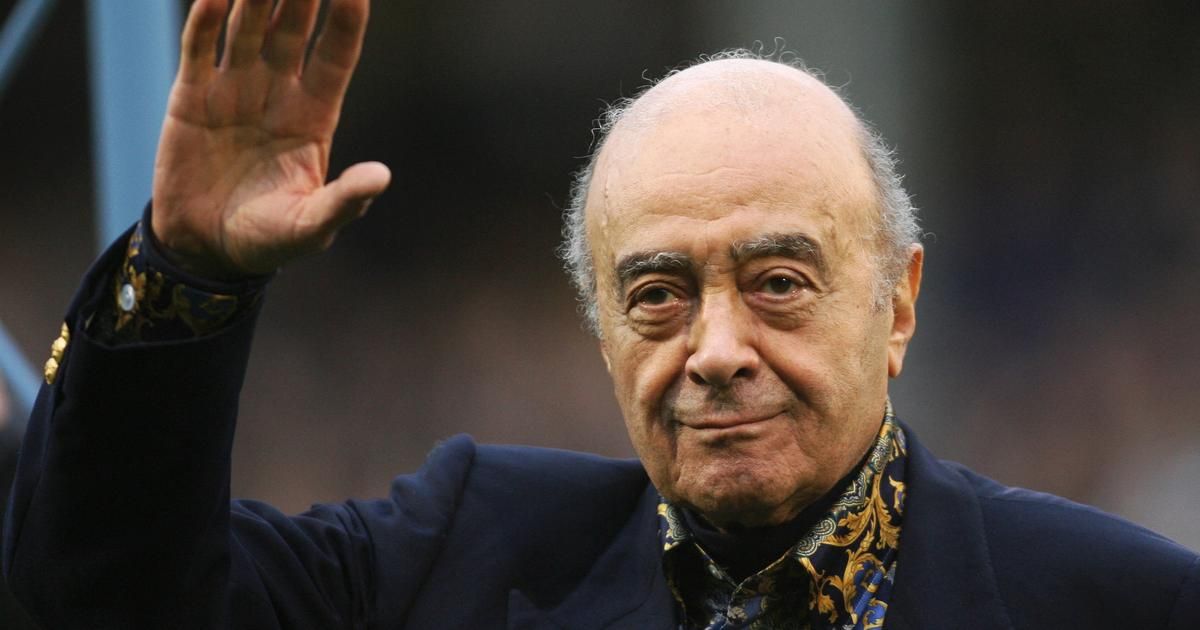 L'ex-propriétaire de Harrods et du Ritz Mohamed Al-Fayed accusé de violences sexuelles par 37 femmes