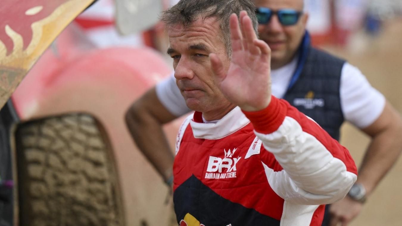 Le célèbre pilote de rallye Sébastien Loeb veut sa piscine dans cette commune en stress hydrique