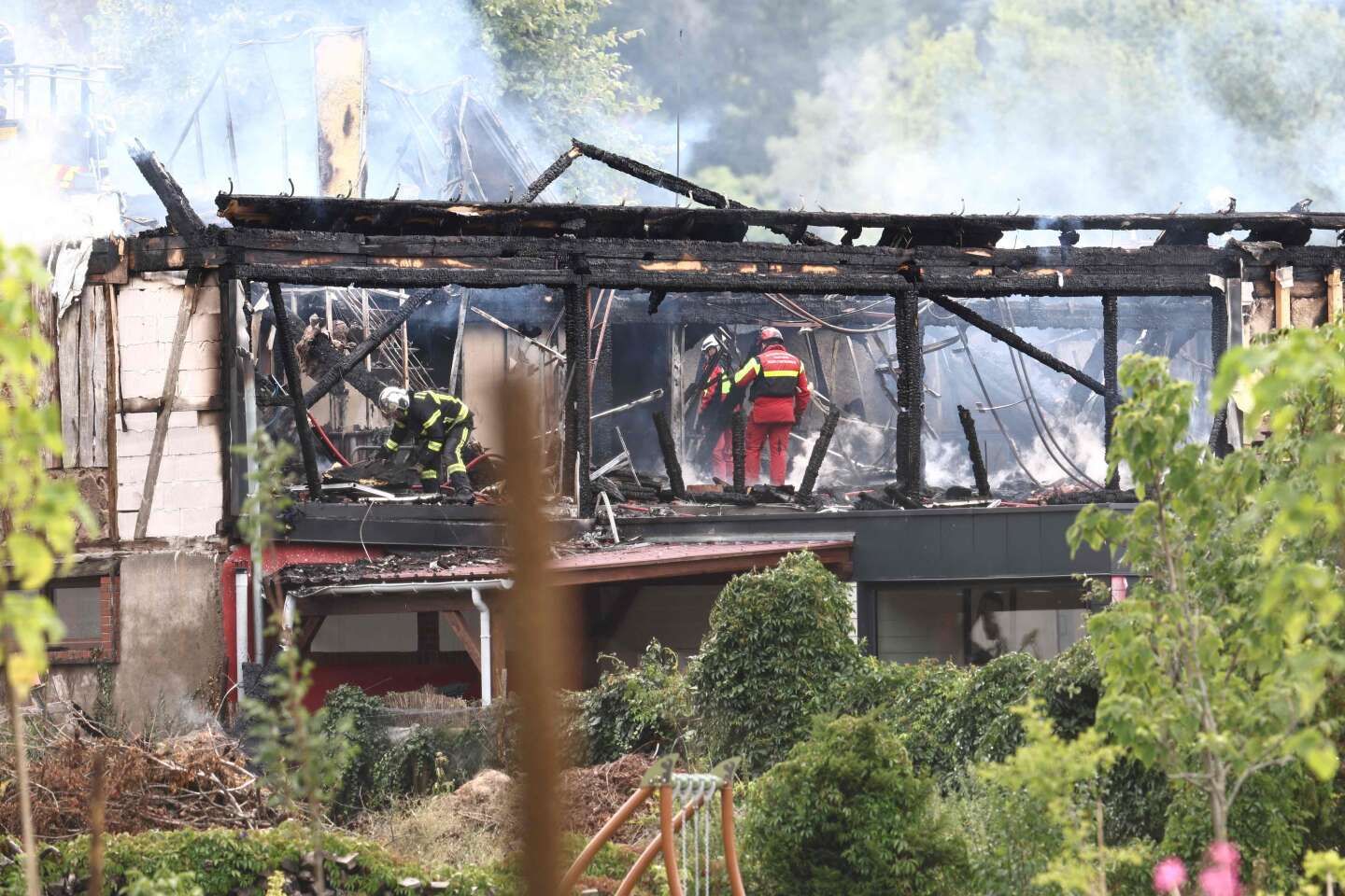 Incendie du gîte de Wintzenheim : la gérante mise en examen pour homicide involontaire