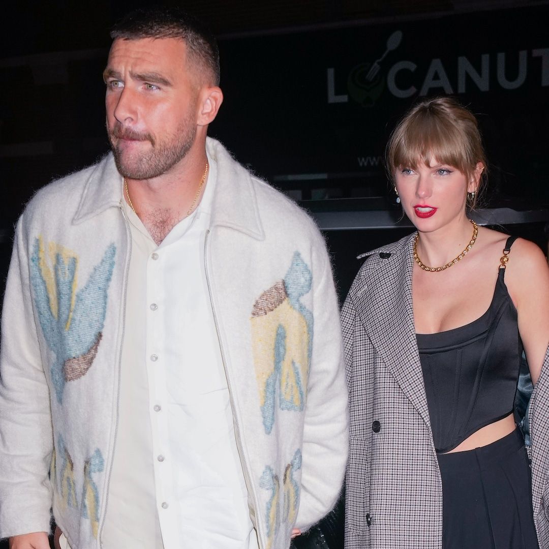 Travis Kelce Hints at True Timeline of Taylor Swift Romance