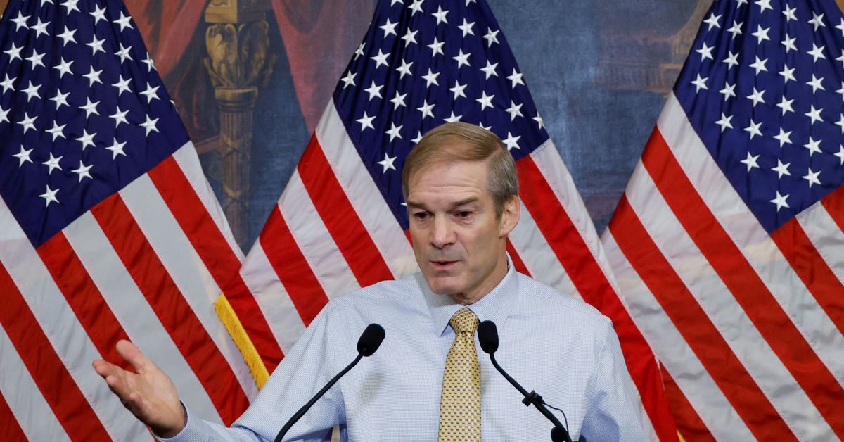 Republicans drop Jim Jordan's US House speaker bid after third failed vote