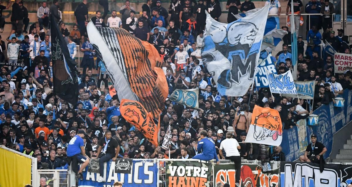 OGC Nice - OM : le geste fort de Rongier envers les supporteurs marseillais !