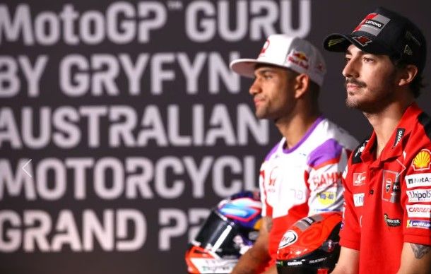 MotoGP Australie J2 : le nouveau programme avec le Grand Prix ce samedi !