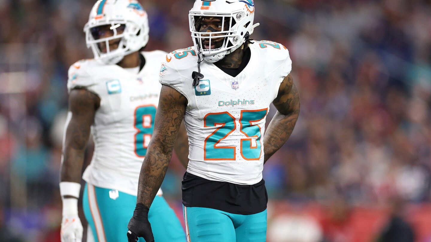 NFL 2023 Week 7 injury report roundup: Xavien Howard questionable for Dolphins