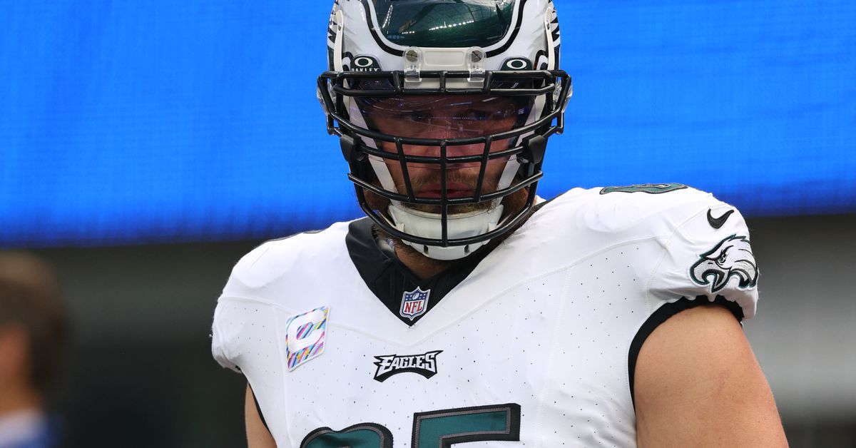 Eagles-Dolphins Final Injury Report: Lane Johnson and Jalen Carter WILL play, two players ruled out