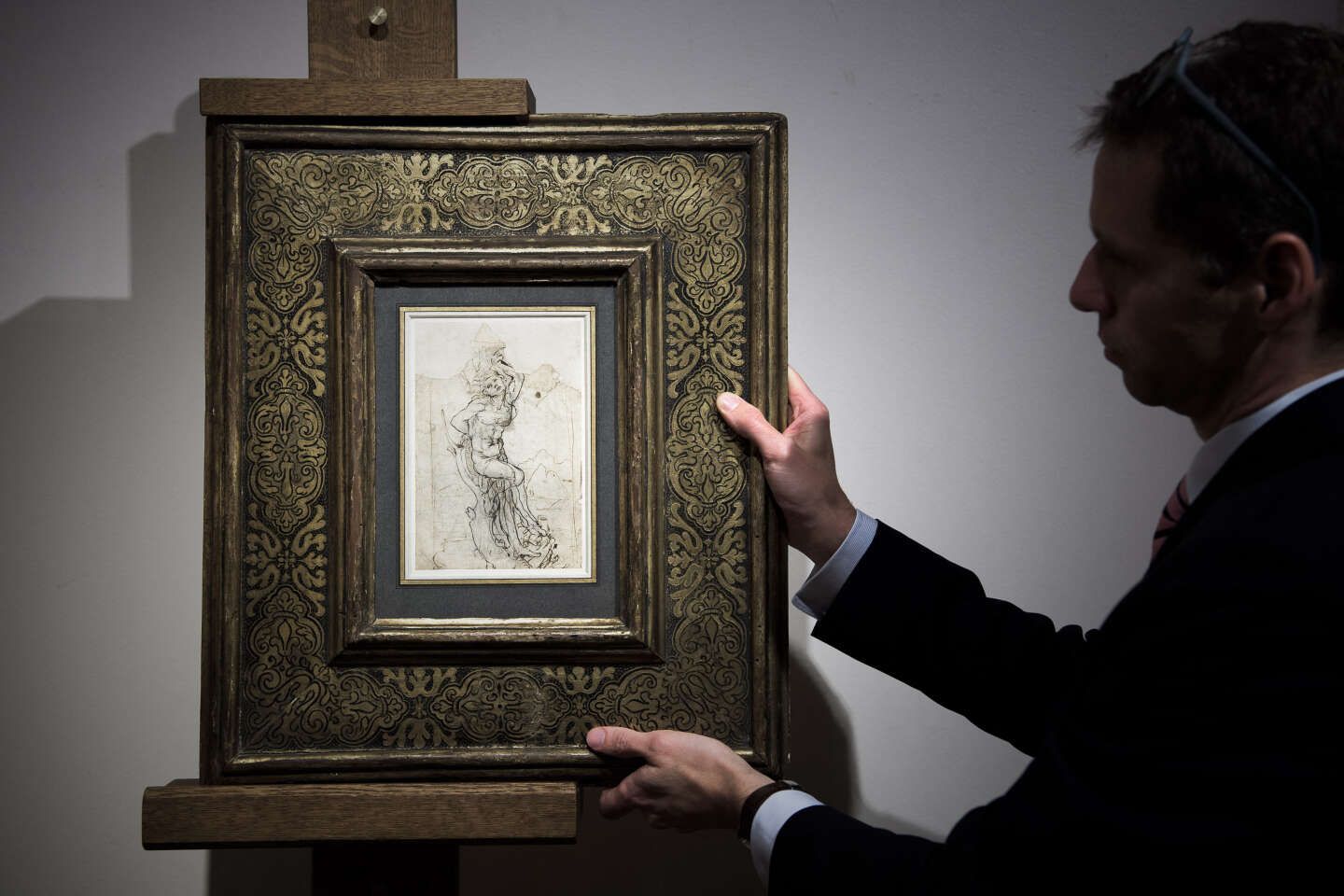 Le ministère de la culture contraint de délivrer un certificat d’exportation pour un dessin de Léonard de Vinci