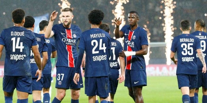 Attaque, Neves... Les chiffres clés après PSG