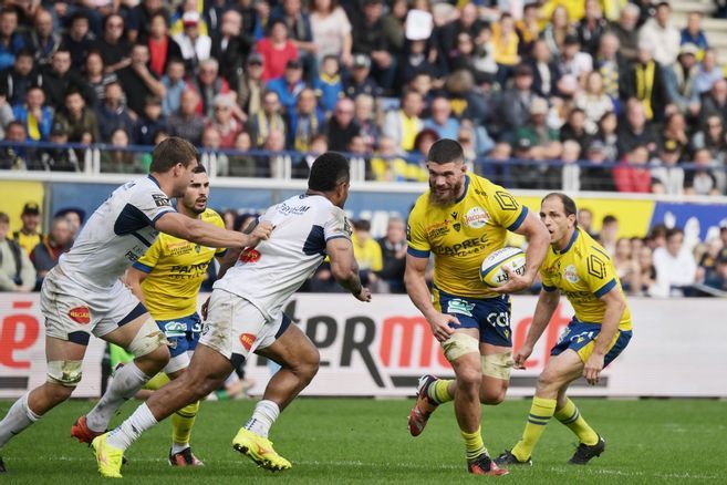 ASM Clermont : des retours espérés dans le groupe pour le déplacement au Stade Français, en Top 14