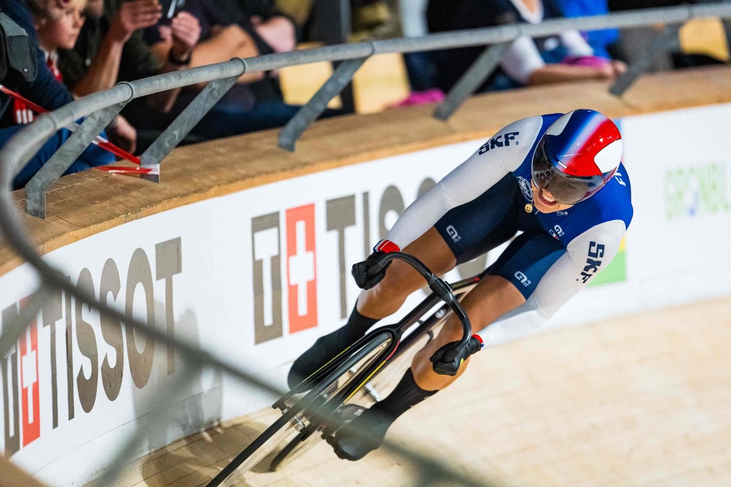 " On a énormément régressé " : les désillusions des Bleus aux Mondiaux de cyclisme sur piste