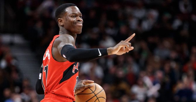 休賽季關鍵補強 Dennis Schroder帶給暴龍的強心針