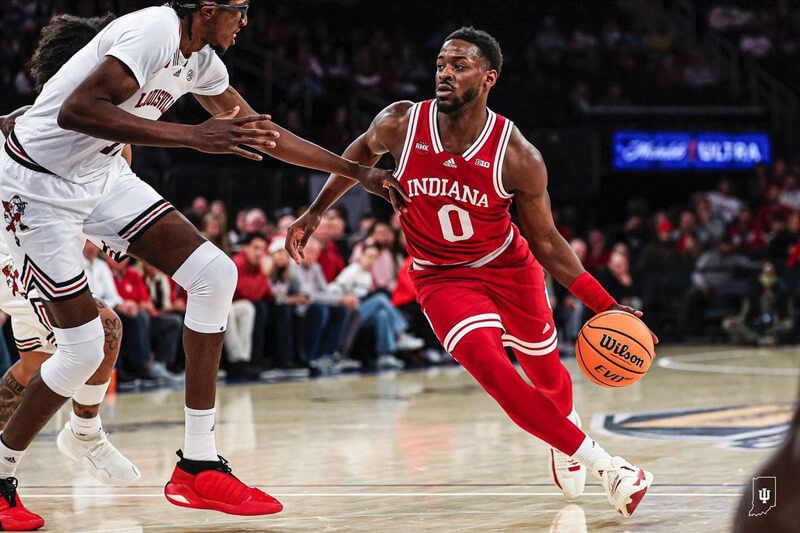 At the Buzzer: Indiana 74, Louisville 66