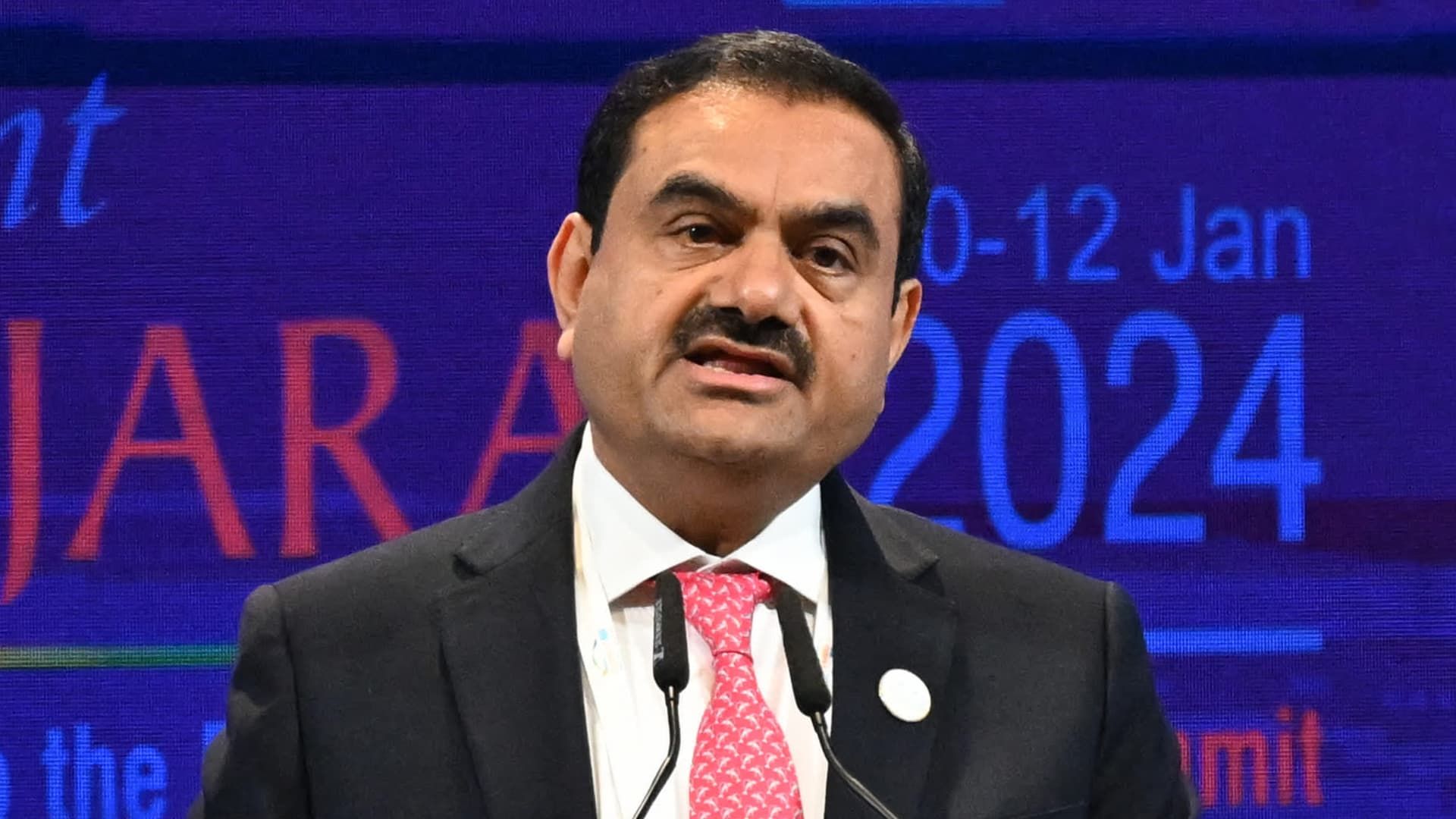 Billionaire Gautam Adani charged fraud, bribery in New York