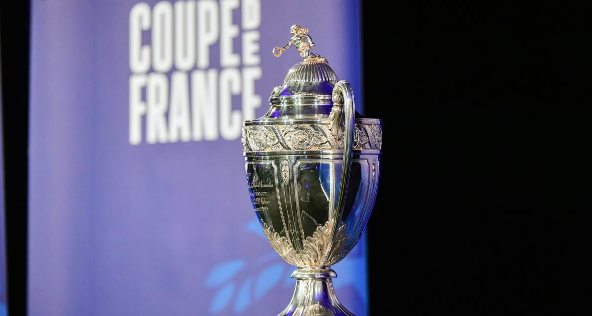 Coupe de France : le premier qualifié pour les 32es de finale connu