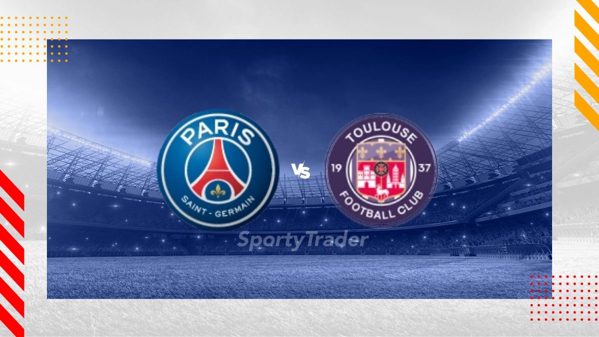 Pronostic PSG - Toulouse, Ligue 1