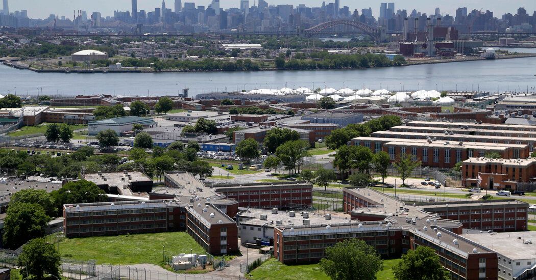 New York City Moves to End Most Uses of Solitary Confinement