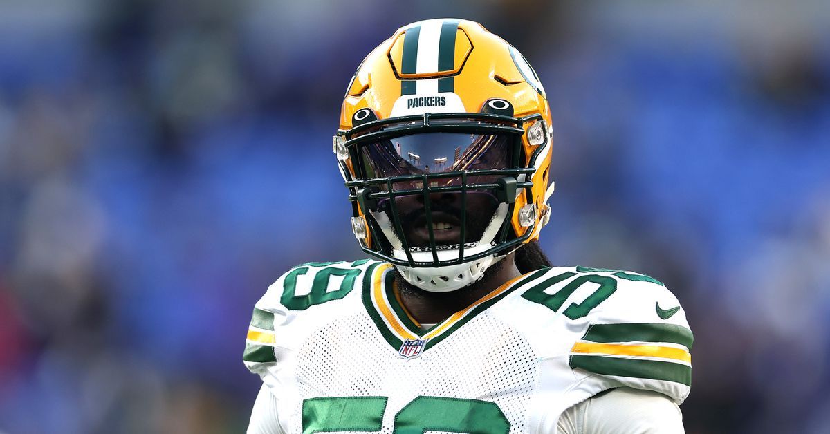 Packers Injury Report: De’Vondre Campbell didn’t practice on Wednesday