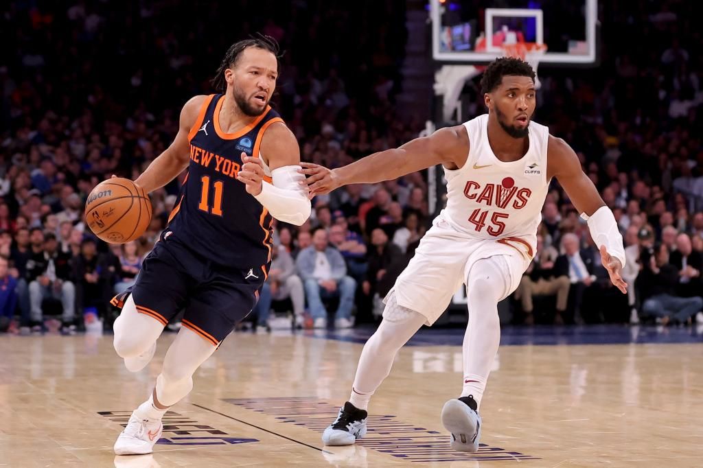 Cavaliers not ready to trade Donovan Mitchell with Knicks lurking