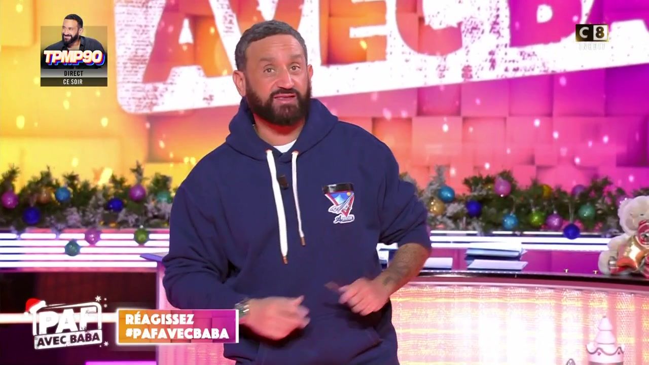 Cyril Hanouna prêt a stopper l'émission