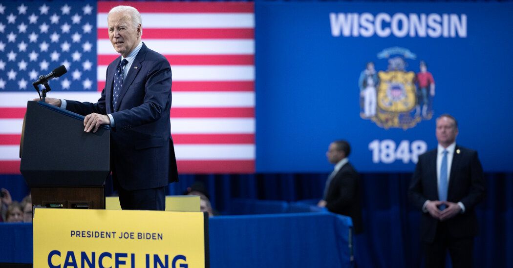 Biden Withdraws Proposed Regulations on Student Loans and Trans Athletes