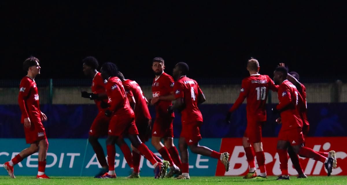 Coupe de France : deux gros exploits, Bastia facile, Troyes étrille Metz, désillusion pour GOAL et Mérignac…