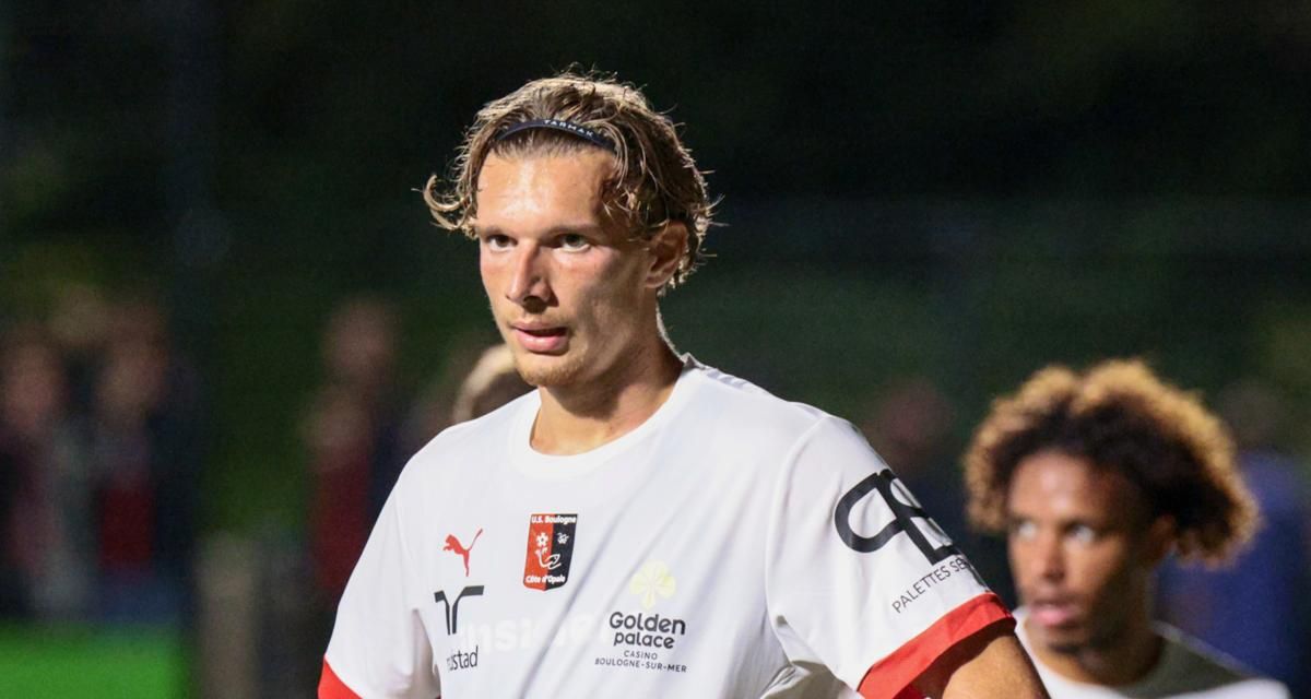 Coupe de France : exploit historique de Haguenau, qui humilie Boulogne