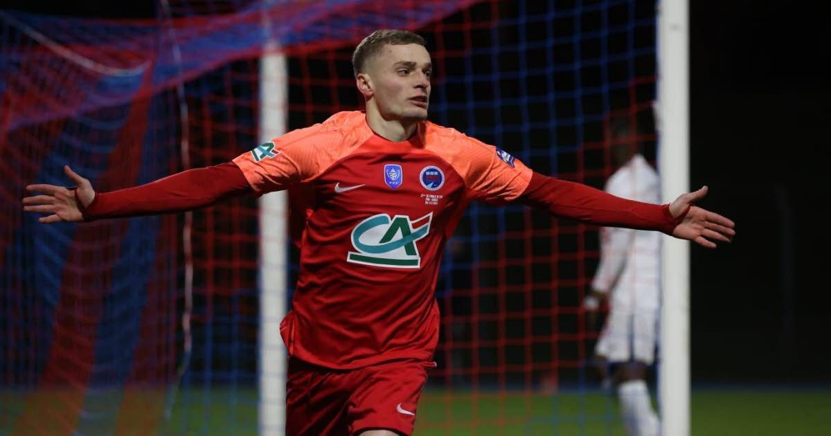 Football Vainqueur 4-1 de Boulogne-sur-Mer, Haguenau écrit l'histoire avec fracas !