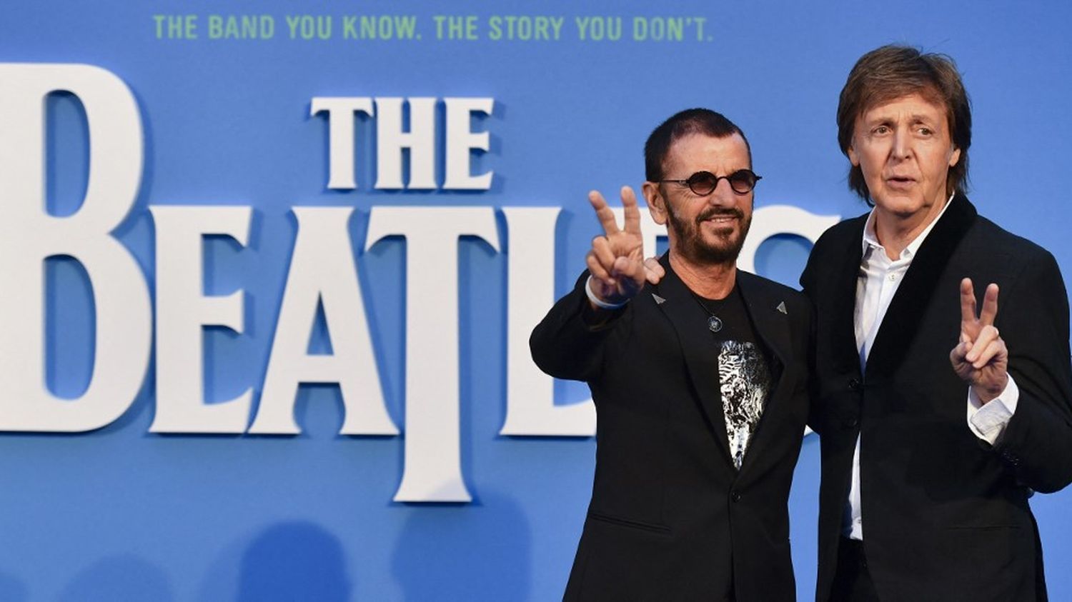 Un parfum de Beatles à Londres : Paul McCartney est rejoint sur scène par Ringo Starr lors de son dernier concert