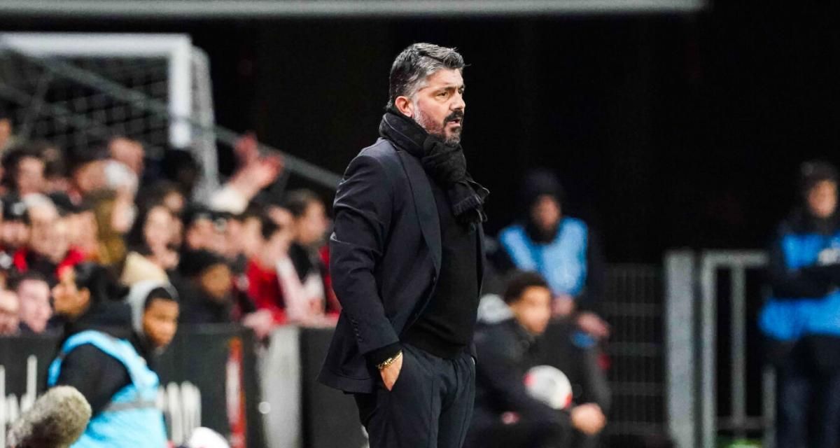 Rennes - OM : deuxième blessure pour Marseille !