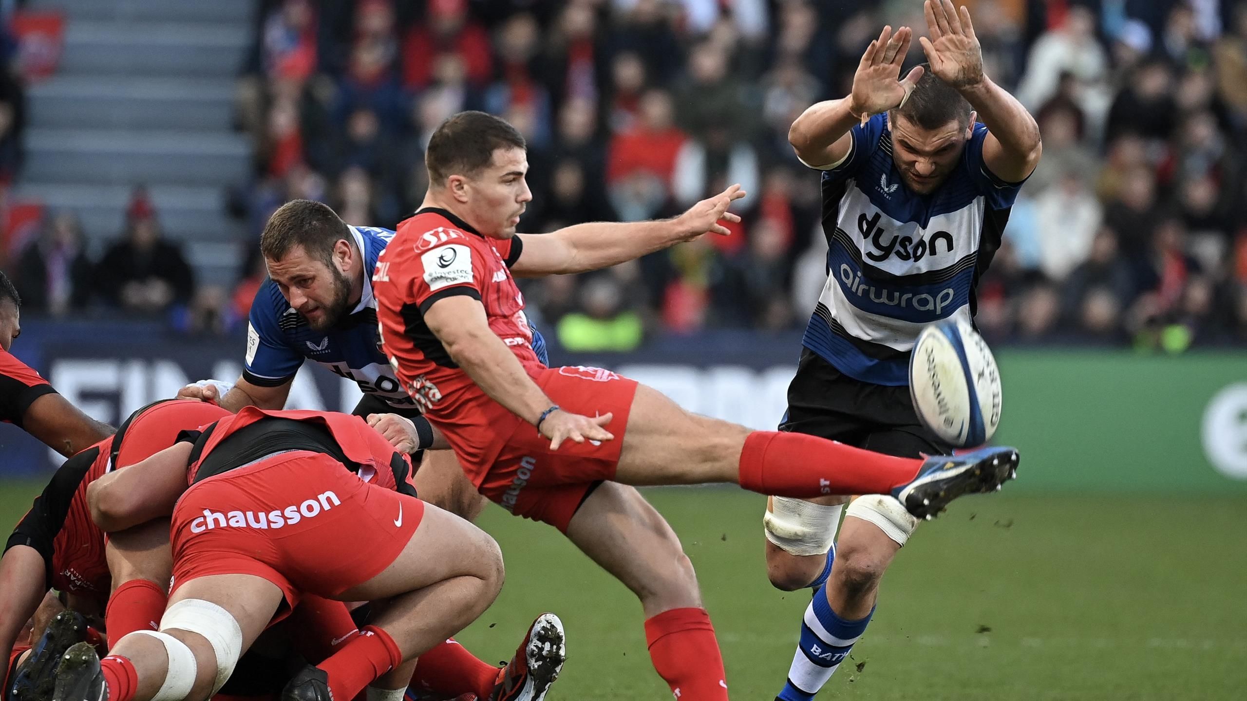 Racing 92, les Saracens pour Bordeaux-Bègles : les affiches des huitièmes