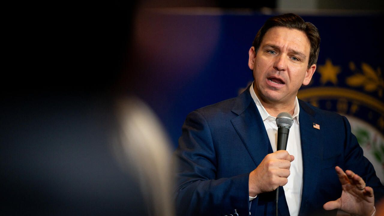 États-Unis: Ron DeSantis se retire de la course à l'investiture républicaine et soutiendra Trump